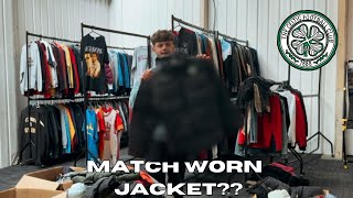 I GOT A PRO PLAYERS JACKET! VINTAGE WHOLESALE SUPPLY UNBOXING