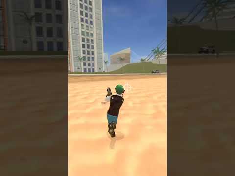 Vegas Crime Simulator (Delivery Van - Mission Complete) Eliminate Enemy - Android Gameplay HD