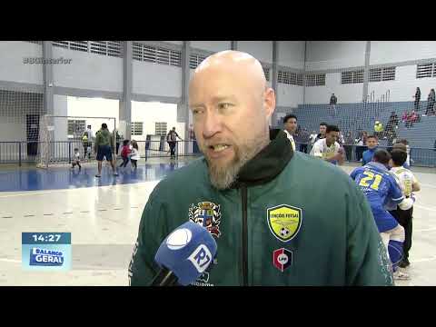 Copa Record de Futsal Masculino: Lençóis Paulista conquista vaga na final