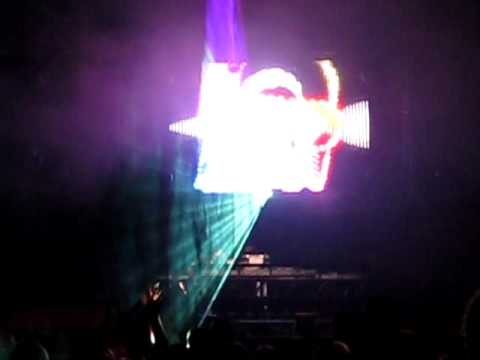 Global Gathering Poland 2010 Steve Angello 2