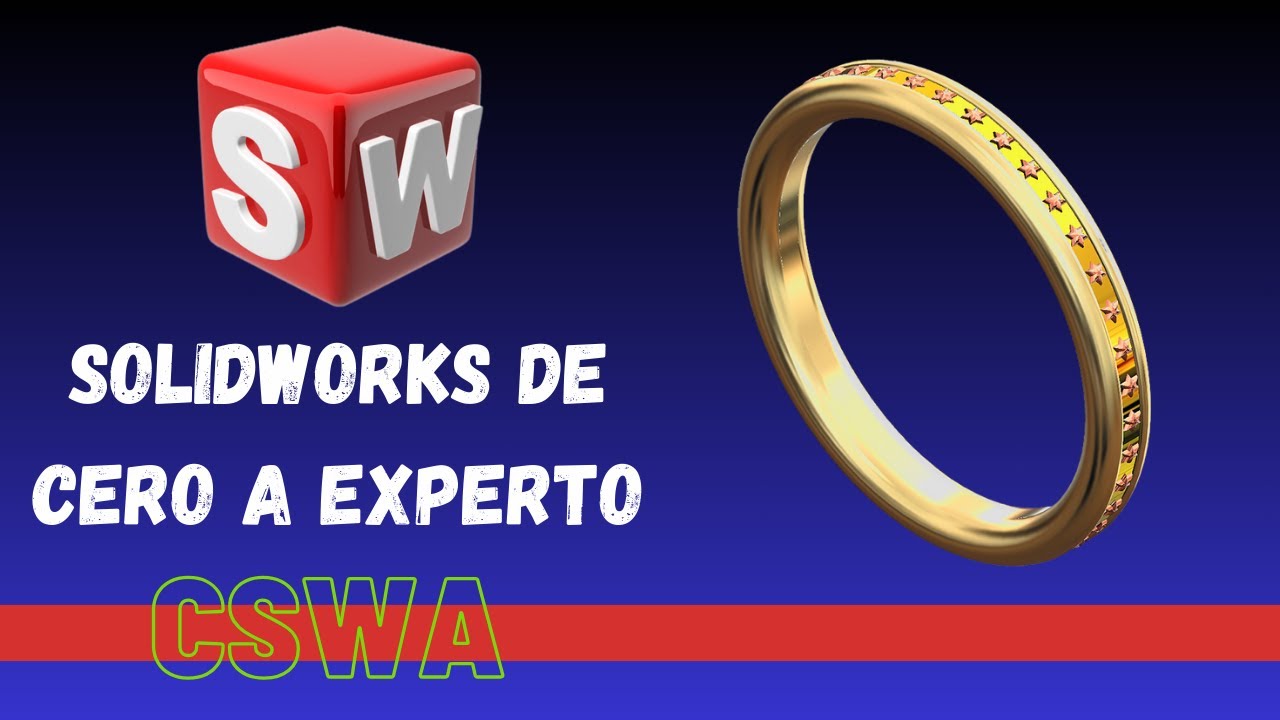 Curso SOLIDWORKS De Cero a Experto. Lección 26 (Módulo Intermedio)