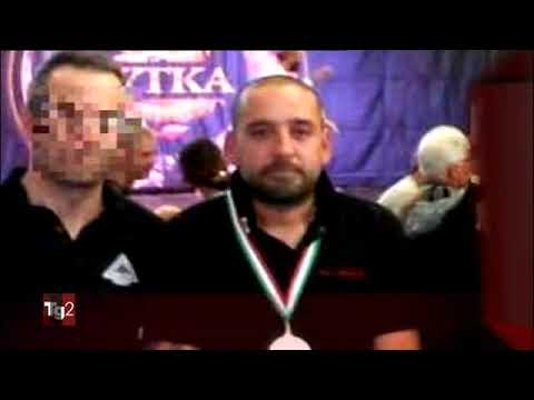 TITOLi TG2-giorno 03 GENNaio 2019 - giovedì