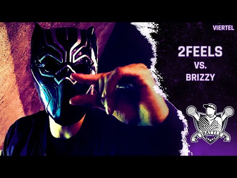 1Battle Cup: 2feels vs. Brizzy RR | Viertelfinale (prod. by Sylvia Scholtes-Werny)