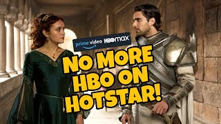 HBO Shows To Be Removed From Disney+Hotstar! | HBO Max India Launch Date Confirmed? 🔥 | Direct Point