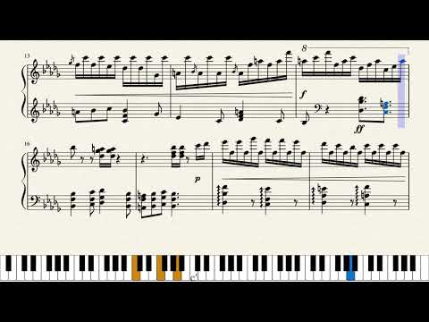 Lux Stella Piano Performance Video