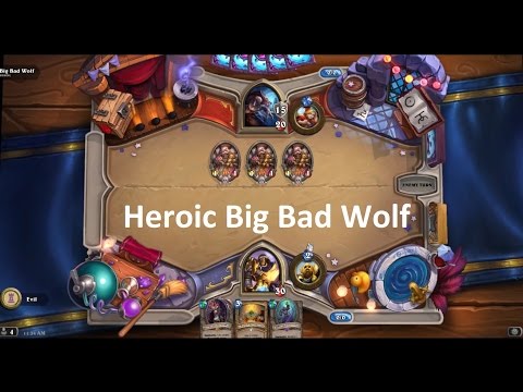 Heroic Big Bad Wolf Guide