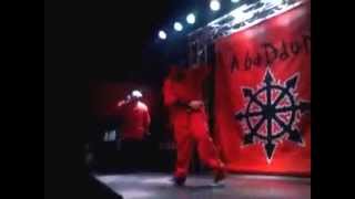 Boondox &amp; Crucifix - Untold/Unwritten Live at The Wormwood Tour