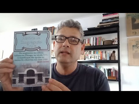 "Espírito de ministério" e de "denominações" não compreendem a história da Congregação Cristã