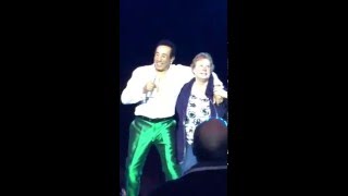 Smokey Robinson "Cruisin'" at River Cree Casino Jan 16, 2016