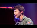 James Blunt - Miss America live Hamburg O2 World 04.03.2014