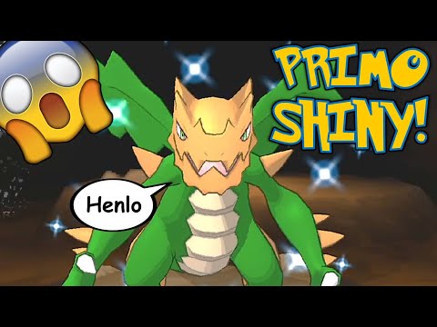 Ho trovato uno SHINY durante la Nuzlocke Challenge!