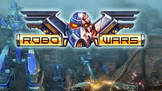 Robowars Gameplay HD (PC) | NO COMMENTARY