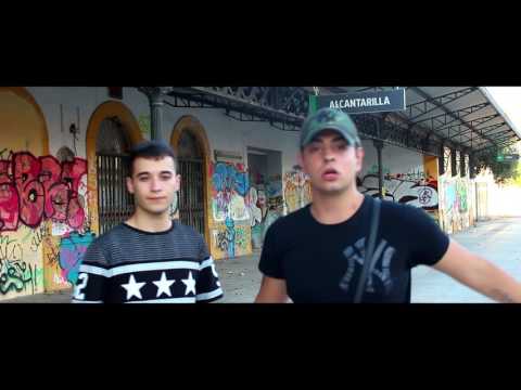 PAKS FT OSIO - VIDA ROTA (VIDEOCLIP)