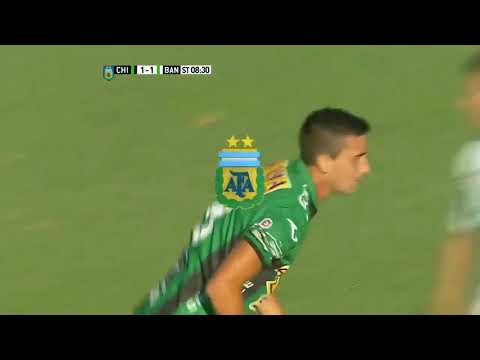 1ºDIVISION 2015 FECHA 8 NVA.CHICAGO 1 - BANFIELD 2