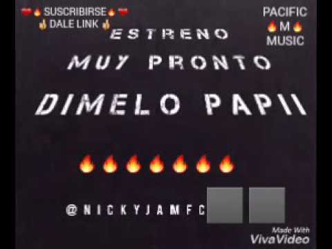 NICKY JAM FT Alex Sensation-Que Bonito (Audio) NJ