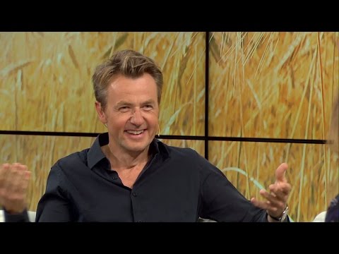Här DUBBEL-överraskas Skavlan! - Nyhetsmorgon (TV4)