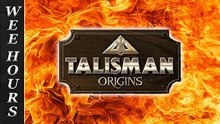 Talisman Origins: The Lord Of Darkness (Part 2)