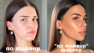 how to do your makeup so it looks like you
