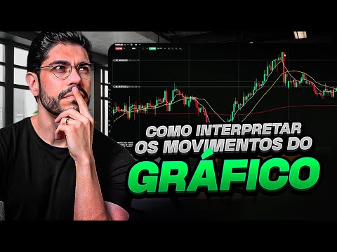 LEITURA GRÁFICA PROFISSIONAL (COMO INTERPRETAR OS MOVIMENTOS DO GRÁFICO E COLOCAR DINHEIRO NO BOLSO)