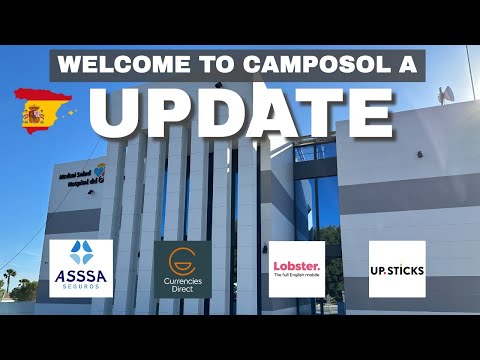 Welcome to Camposol A update 2024 #expatinmazarron
