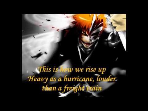 Nightcore -  Skillet -  The Resistance (Lyrics)