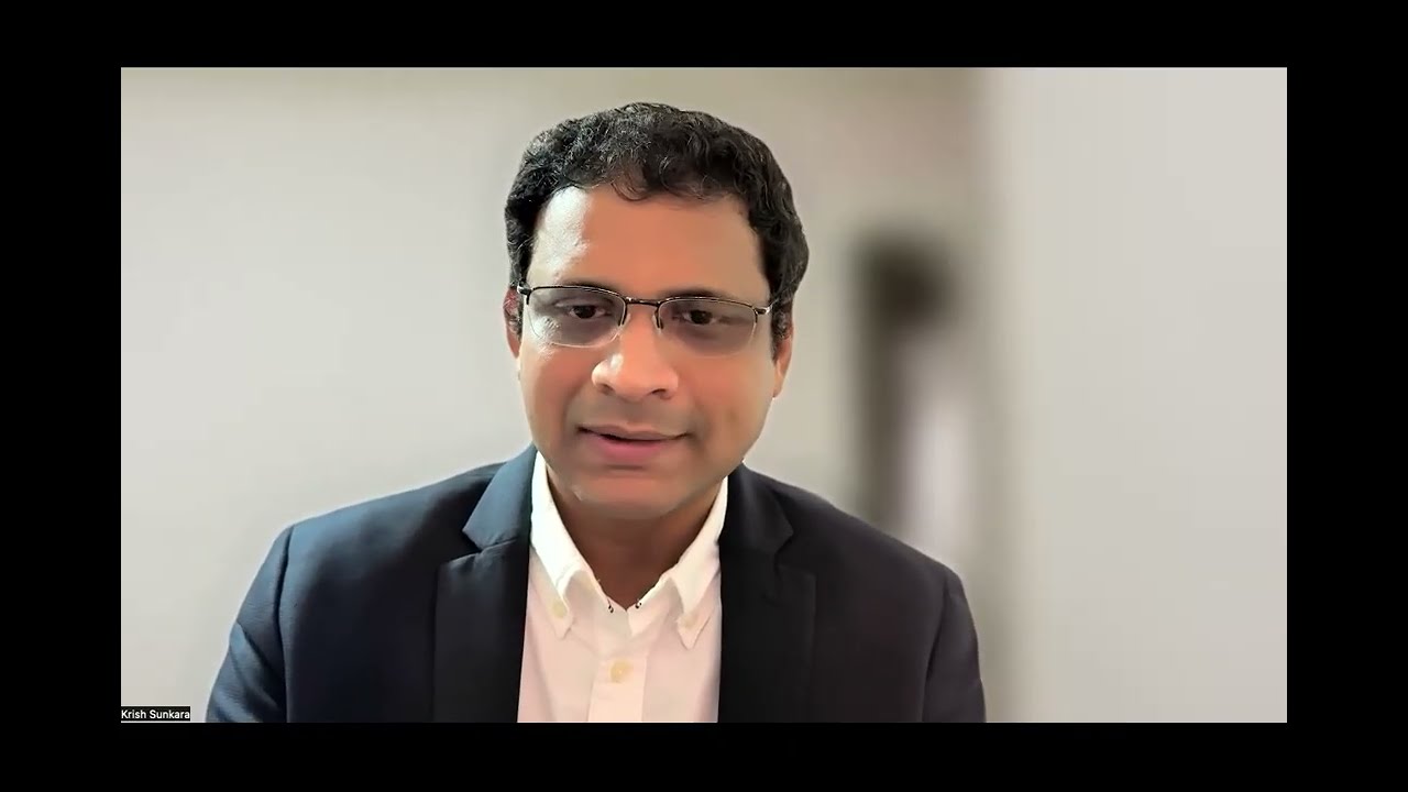 Krishna Sunkara - THE MIRROR THAT THINKS