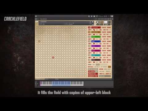 Free Download Cracklefield v1.3 KONTAKT