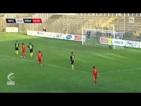 Lega Pro 2020/21 Girone B 34 Ravenna - Fermana 0-0