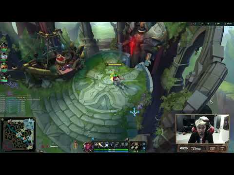 Boal trolou o titan as 2 horas da madrugada antes do campeonato