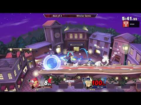 Lagspike 28 - OG-Mustaine (Terry) vs TA | Javi (Cloud) Winner Semis