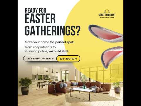 Is your home ready to host family and friends?