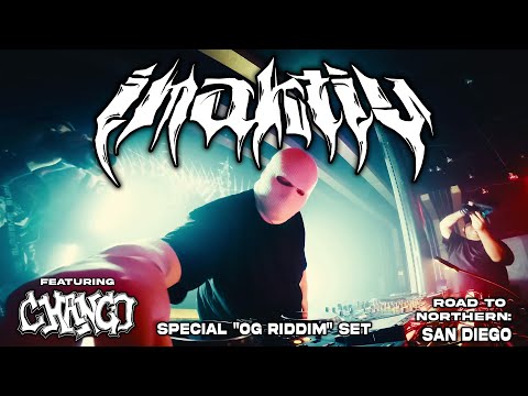INAKTIV (SPECIAL 'OG RIDDIM' SET) @ ROAD TO NORTHERN INVASION: SAN DIEGO