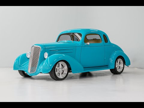 1935 Chevrolet Master (CC-1641367) for sale in Concord, North Carolina
