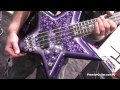 NAMM '14 - Warwick Bootsy Collins SpaceBass Demo