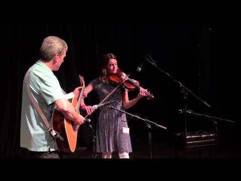 2015-09-12 Jr1 C2 Anneliese Alldrin - 2015 Weaverville Fiddle and Piano Contest