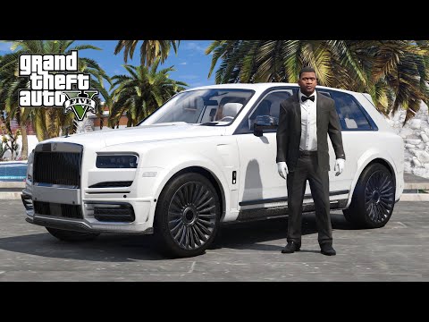 GTA 5 - DANS LA PEAU D'UN MAFIEUX 11 ! Business, Voitures de luxe, Règlement de compte