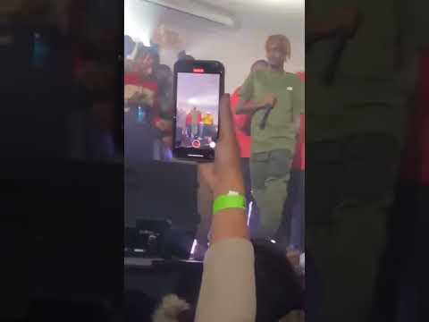 Skeng mi bro live in canada preforming #skeng #jahshii #creamofthecrop