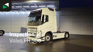 Volvo FH 500 4X2 XL VEB+ 2x Tanks LED Euro 6 Sattelzugmaschine kaufen - Bild 4 | Autoline DE Volvo FH 500 4X2 XL VEB+ 2x Tanks LED Euro 6 Sattelzugmaschine | Bild 4 - Autoline
