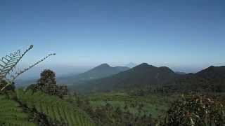 preview picture of video 'Dieng Plateau - Batur - Banjarnegara'