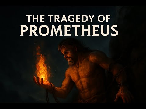 The God Who Was Punished for Loving Humanity: The Tragedy of Prometheus