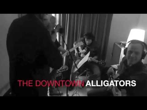 The Downtown Alligators - You can't hide
