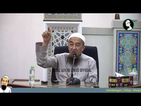  LiveUAI 30/06/2025 Kuliah Maghrib & Soal Jawab Agama | Masjid Khalifah, Jalan Pusara Terengganu