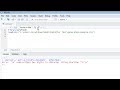 R Hex Digits In Character String Error