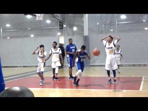 Team Durant  vs Elmcor Part 2