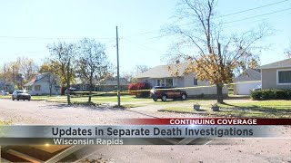 UPDATE Wisconsin Rapids Police: One death was homicide; other suicide
