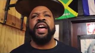 BOXERS with FAST HANDS -- Aaron "Superman" Davis