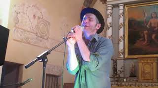 David Ford - Go to hell - Saint Jean Saint Gervais / France - 08/10/17