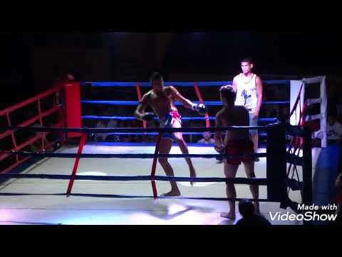 Rodrigo " El lento "Fernández vs Damián Muñoz