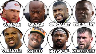 Every Elite NFL Pass Rusher Explained in Detail