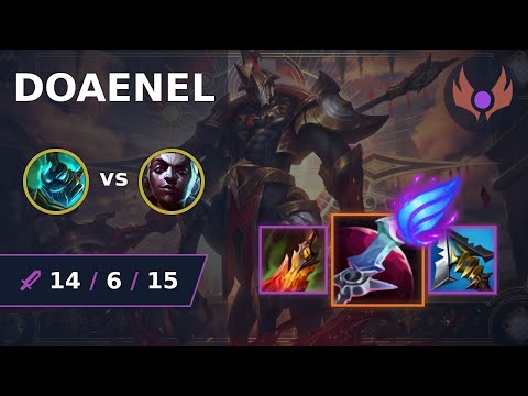 [ Doaenel ] Hecarim JUNGLE vs Ekko | EUW MASTER | LOL Season 2023